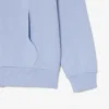 Heren fleece-Sweatshirt met ritssluiting en klassieke pasvorm