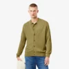 Heren Fluid Rib-gebreid vest