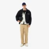 Heren Fluid Rib-gebreid vest