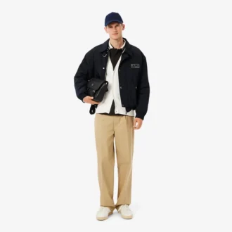 Heren Fluid Rib-gebreid vest
