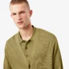 Heren Fluid Rib-gebreid vest