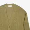 Heren Fluid Rib-gebreid vest