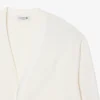 Heren Fluid Rib-gebreid vest