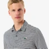 Heren golfpolo met normale pasvorm en UV-bescherming