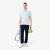 Heren golfpolo met UV-bescherming en normale pasvorm