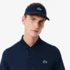 Heren golfpolo met UV-bescherming en normale pasvorm