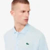 Heren golfpolo met UV-bescherming en normale pasvorm