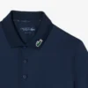 Heren golfpolo met UV-bescherming en normale pasvorm