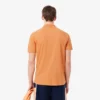 Heren golfpolo met UV-bescherming en normale pasvorm