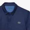 Heren golfpolo met UV-bescherming en normale pasvorm