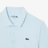 Heren golfpolo met UV-bescherming en normale pasvorm