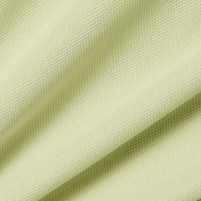 Heren golfpolo met UV-bescherming en normale pasvorm
