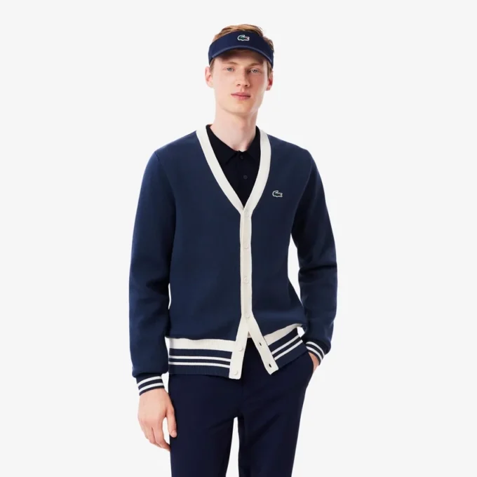 Heren golfvest