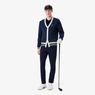 Heren golfvest