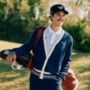 Heren golfvest