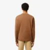 Heren Henley met lange mouwen
