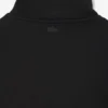 Heren hoodie met losse pasvorm en borduursel