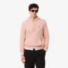 Heren hoodie van katoenfleece
