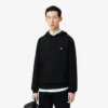 Heren hoodie van katoenfleece