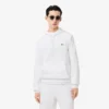 Heren hoodie van katoenfleece