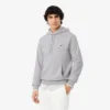 Heren hoodie van katoenfleece