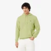 Heren hoodie van katoenfleece