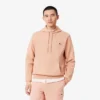 Heren hoodie van katoenfleece