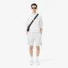 Heren hoodie van katoenfleece