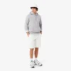 Heren hoodie van katoenfleece