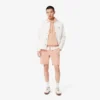 Heren hoodie van katoenfleece