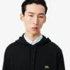 Heren hoodie van katoenfleece