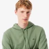 Heren hoodie van katoenfleece
