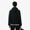 Heren hoodie van katoenfleece