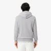 Heren hoodie van katoenfleece