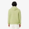 Heren hoodie van katoenfleece