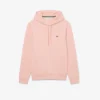 Heren hoodie van katoenfleece