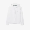 Heren hoodie van katoenfleece
