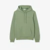 Heren hoodie van katoenfleece