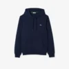 Heren hoodie van katoenfleece