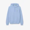 Heren hoodie van katoenfleece