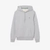 Heren hoodie van katoenfleece