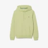 Heren hoodie van katoenfleece