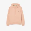 Heren hoodie van katoenfleece