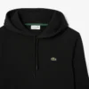 Heren hoodie van katoenfleece