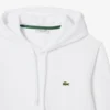 Heren hoodie van katoenfleece