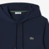 Heren hoodie van katoenfleece