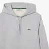 Heren hoodie van katoenfleece