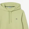 Heren hoodie van katoenfleece