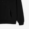 Heren hoodie van katoenfleece