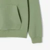 Heren hoodie van katoenfleece